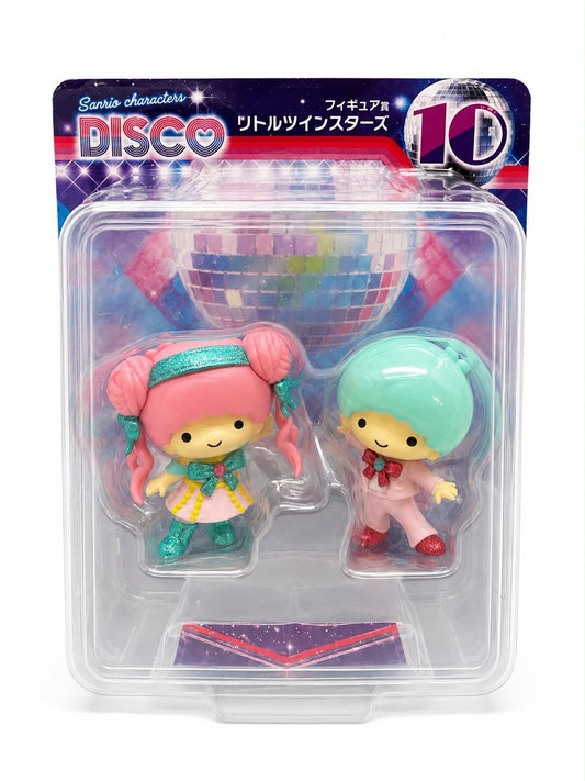 Little Twin Stars Disco Collectible Japanese Sanrio Figure