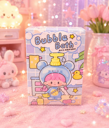 Zzoton Bubble Bath Blind Box