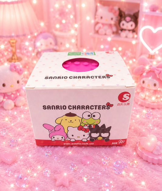 Sanrio Uniform Party Blind Box