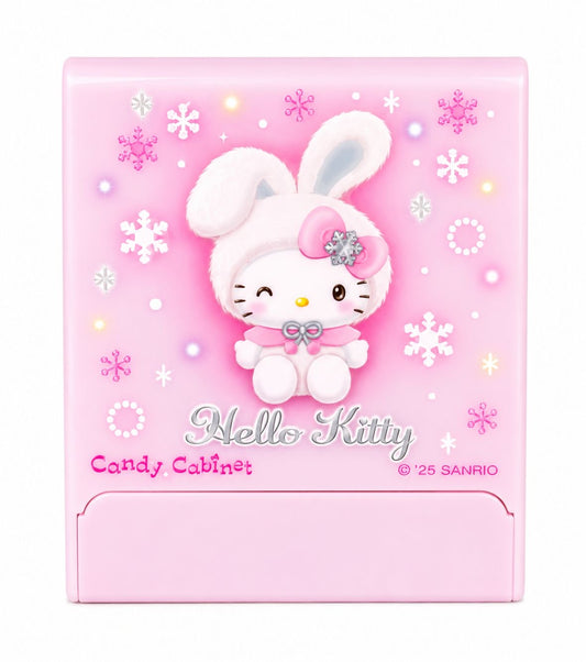 Hello Kitty Cassette/Card Case Japanese Sanrio