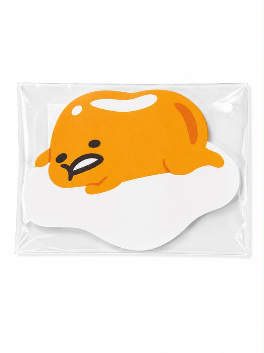 Gudetama 2pc Mini Paper & Envelopes Japanese Sanrio