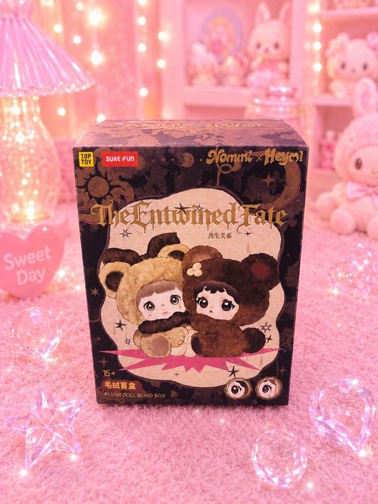 Nommi x Heymi The Entwined Fate Blind Box
