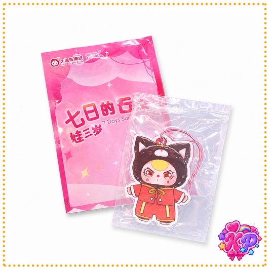 Baby Three Air Freshener Blind Bag
