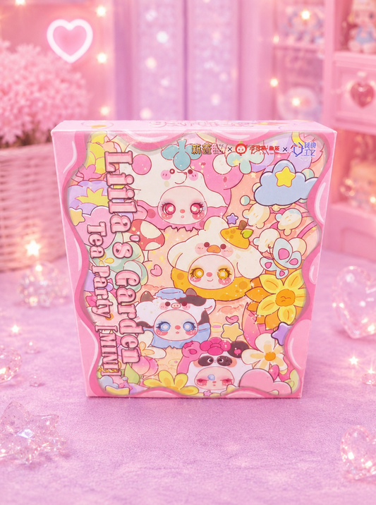 Liila Garden Tea Party Blind Box