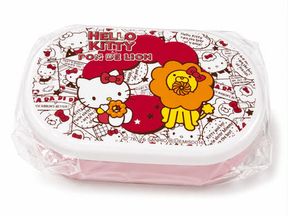 Hello Kitty x Pon De Lion Mini Japanese Sanrio Lunch Bento Box