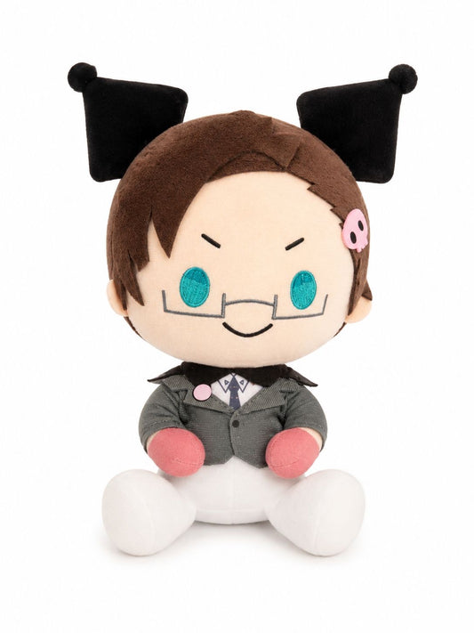 Kuromi Anime Dude Japanese Sanrio Plush