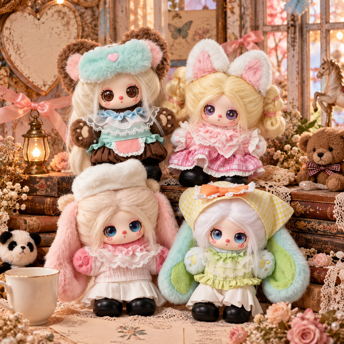 Liila's Wardrobe Secrets Blind Box