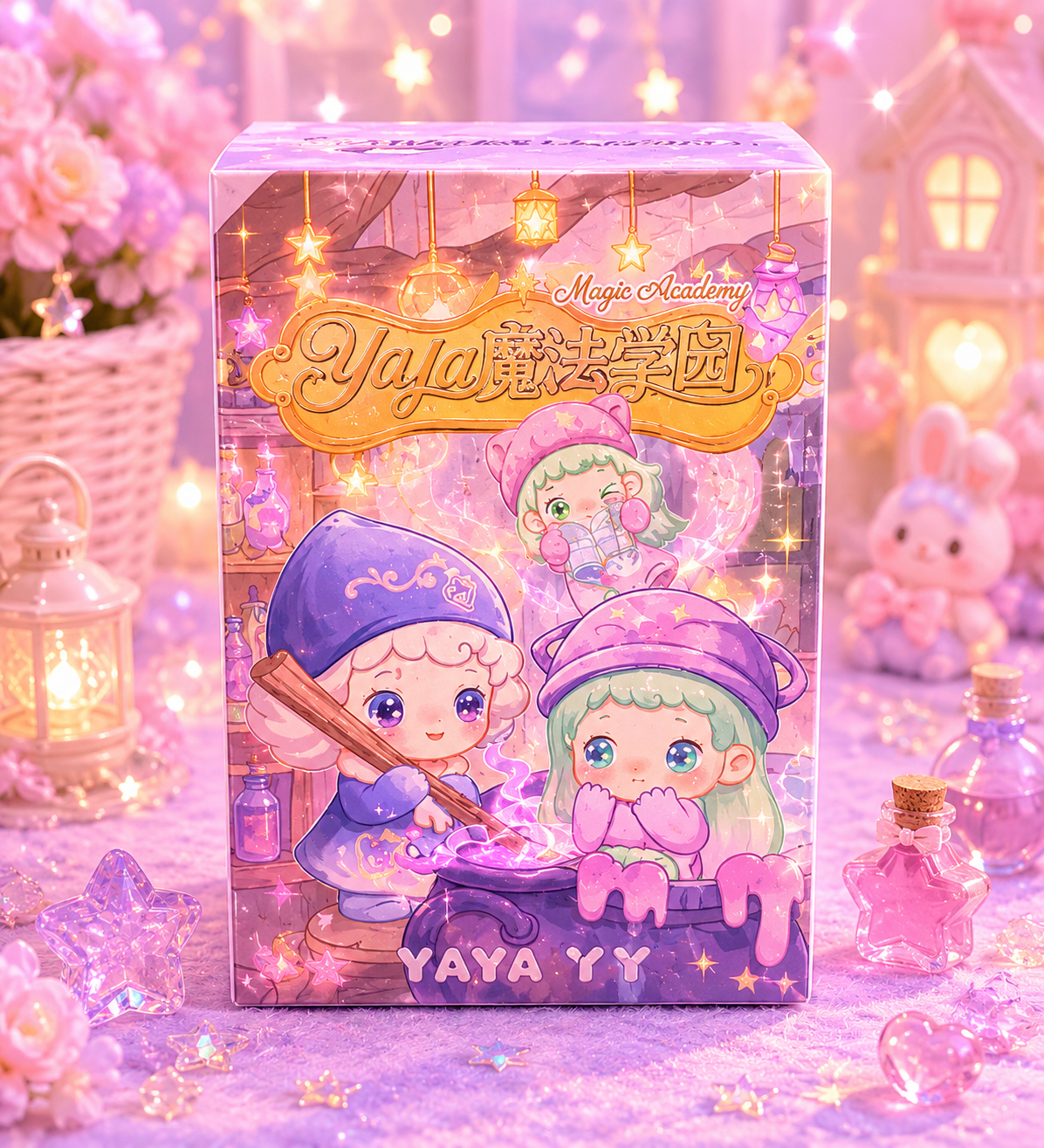 Yaya Magic Academy Blind Box
