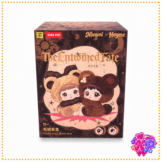 Nommi x Heymi The Entwined Fate Blind Box