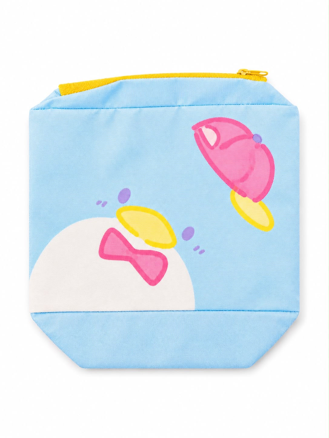 Tuxedo Sam Mesh Sided Storage Carry Bag Japanese Sanrio