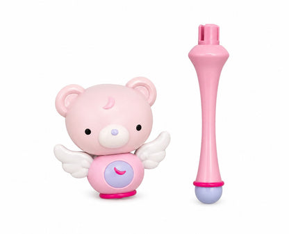 Peppermint Bear Wand Japanese Sanrio Mini Figure