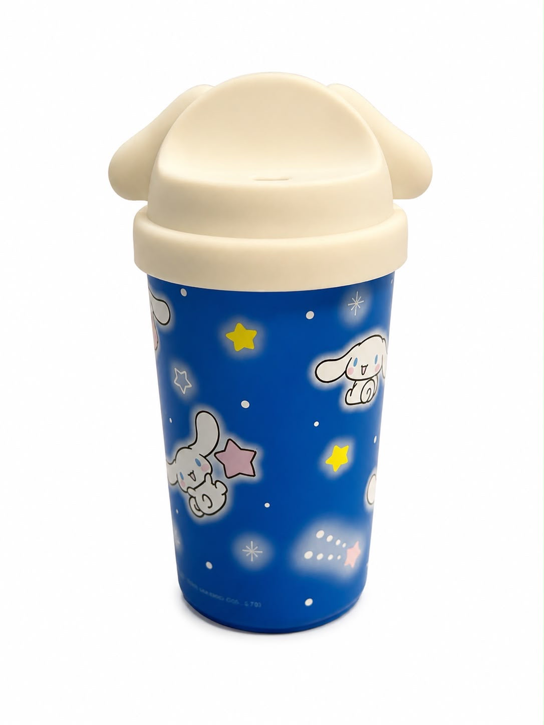 Cinnamoroll 350ml Silicone Top Japanese Sanrio Tumbler