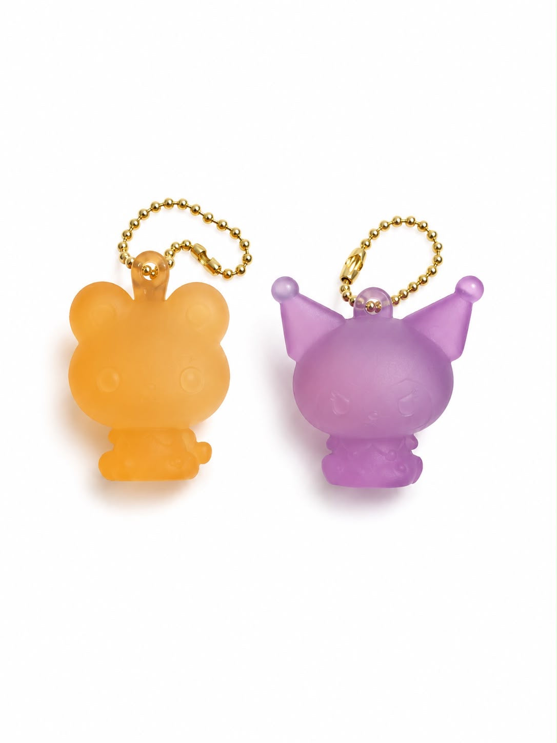 Kuromi & Friend Gummy Mini Japanese Sanrio Keychain