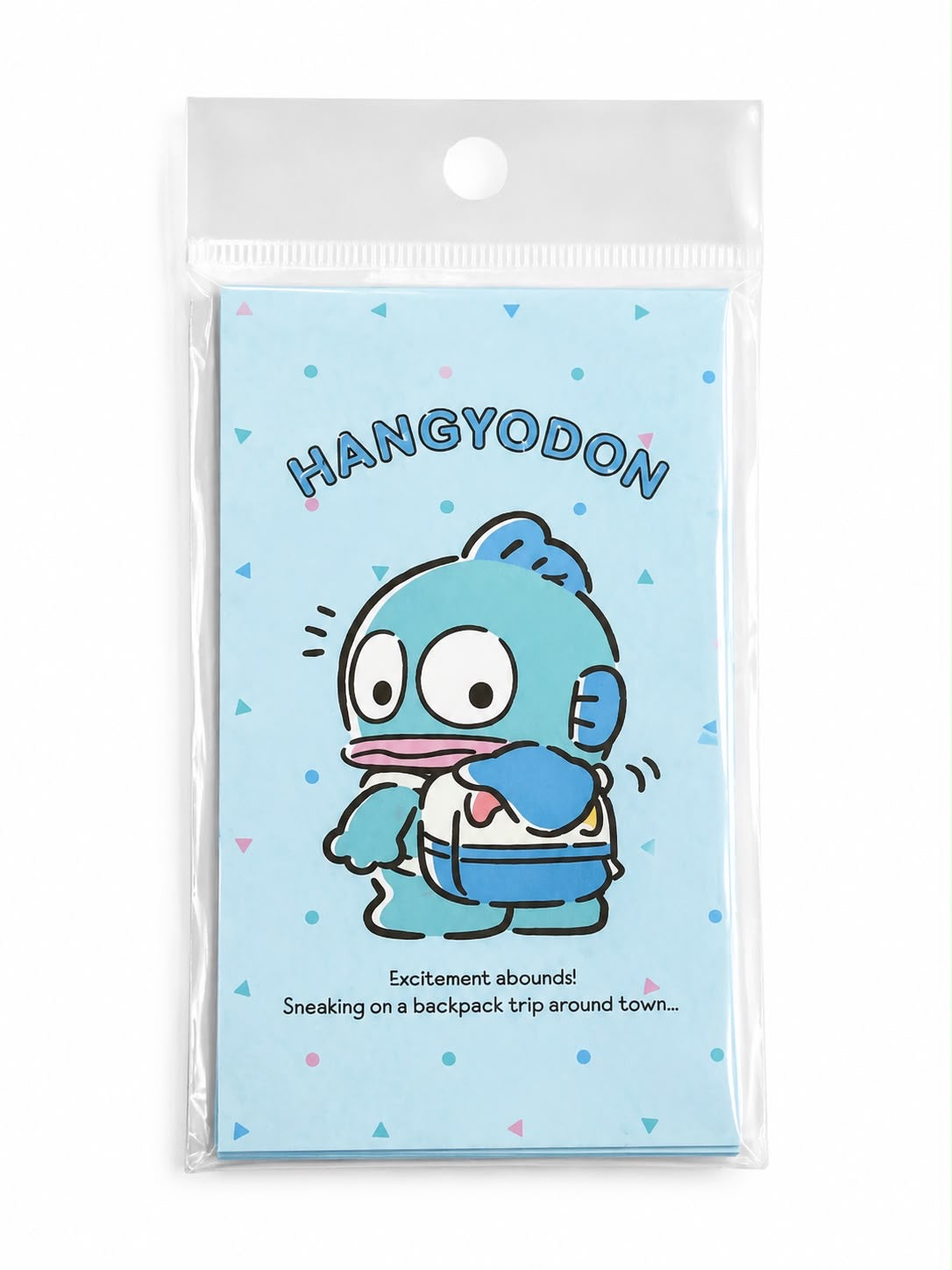 Hangyodon Mini Money Envelopes Japanese Sanrio