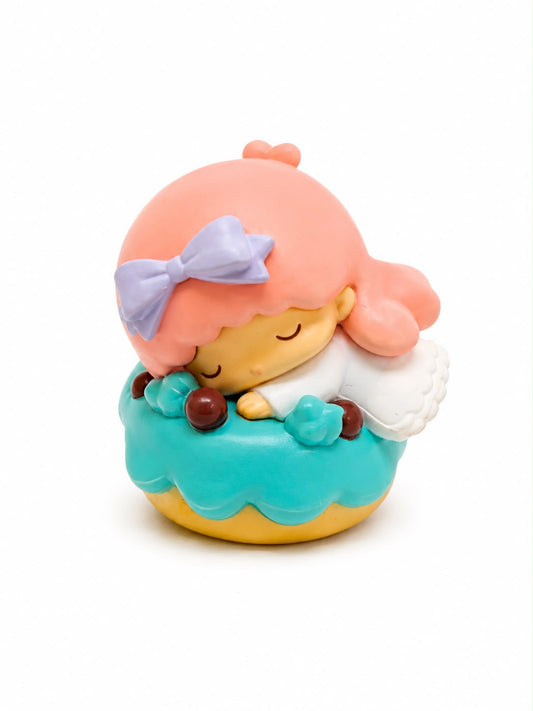 Little Twin Stars Lala Cake Japanese Sanrio Mini Figure