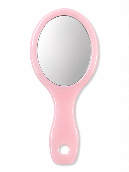 Strawberry House Mini Japanese Sanrio Handheld Mirror