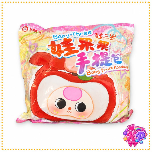 Baby Three Fruit Handbag Blind Bag