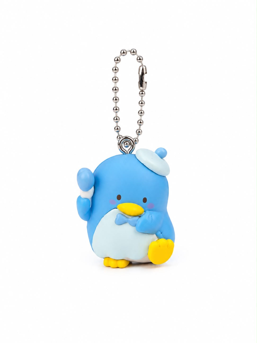 Tuxedo Sam Blue Angel Japanese Sanrio Keychain