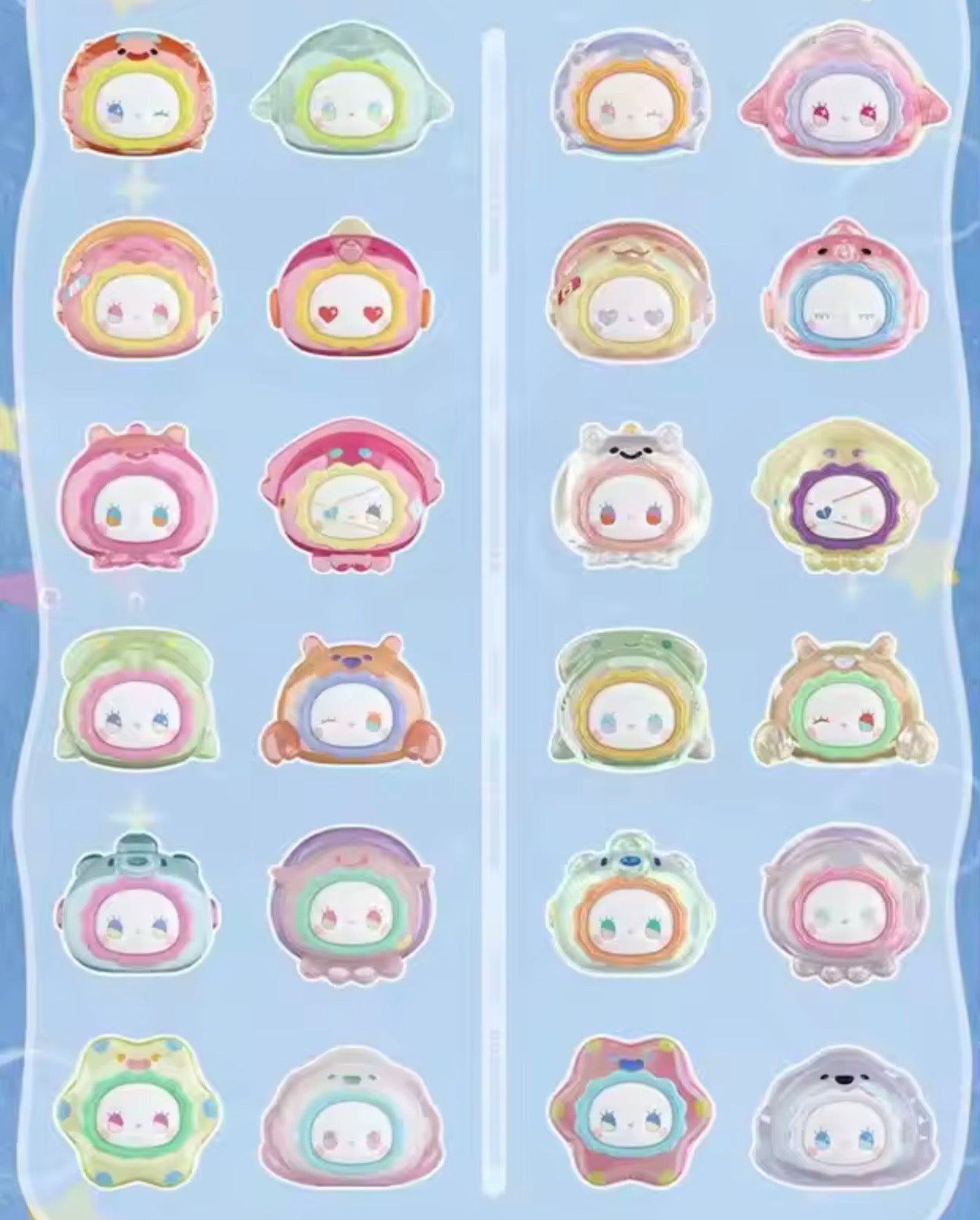 Emma Ocean Bubble Blind Box