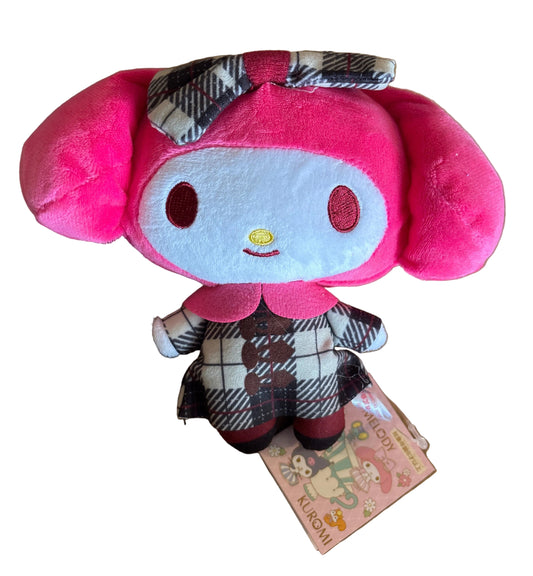 Melody Wee Scottish Lass Japanese Sanrio Mini Plush