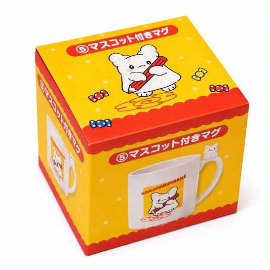 Hanamaruobake Ceramic Japanese Sanrio Cup