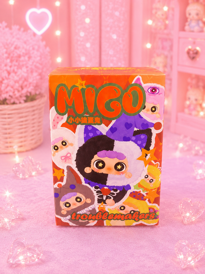 Migo Troublemaker Blind Box