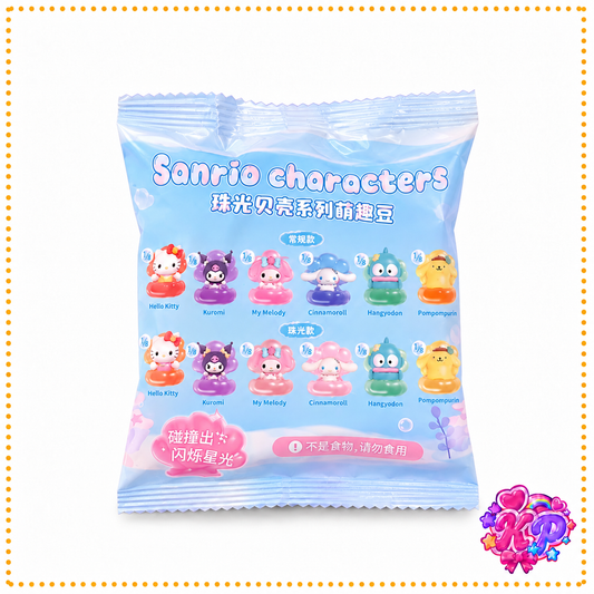 Moetch Sanrio LED Flashing Seashell Blind Bag