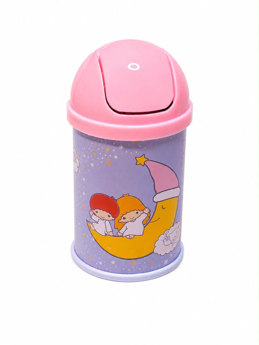Little Twin Stars Japanese Sanrio Miniature Desk Bin
