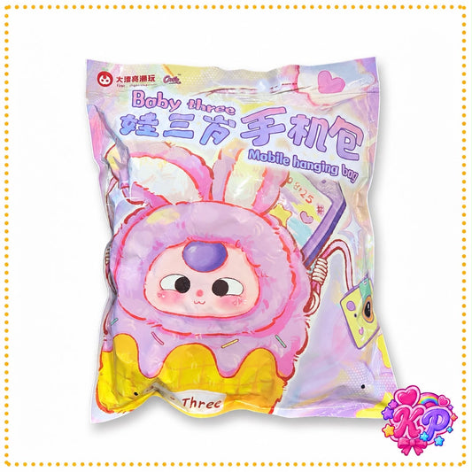 Baby Three Mobile Hanging Blind Bag