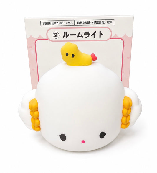 Cogimyun Silicone Nightlight Japanese Sanrio