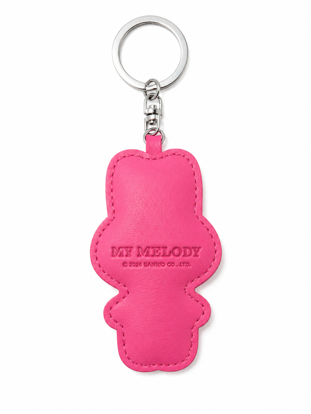 Melody Leatherette Sanrio Keychain