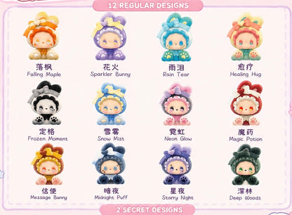 Emma Bunny Collector Debut Blind Box