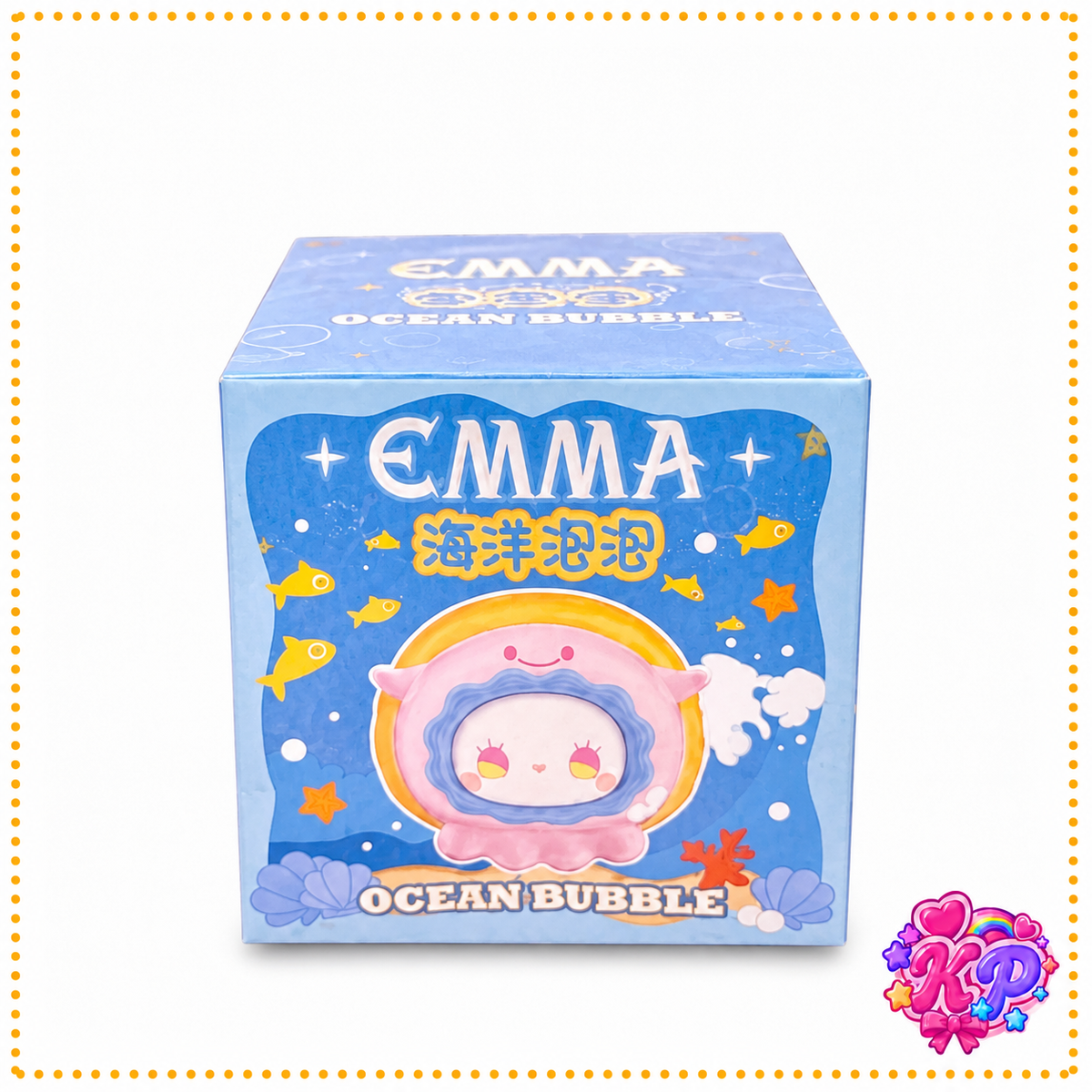 Emma Ocean Bubble Blind Box