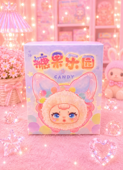 Candyland Liquid Core Blind Box