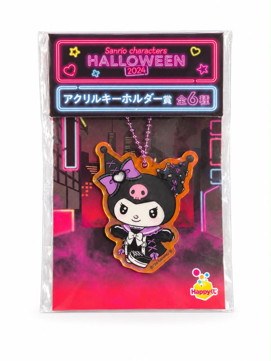 Kuromi Halloween 2024 Japanese Sanrio Acrylic Keychain