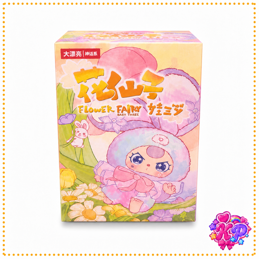 Baby Three Flower Fairy Blind Box