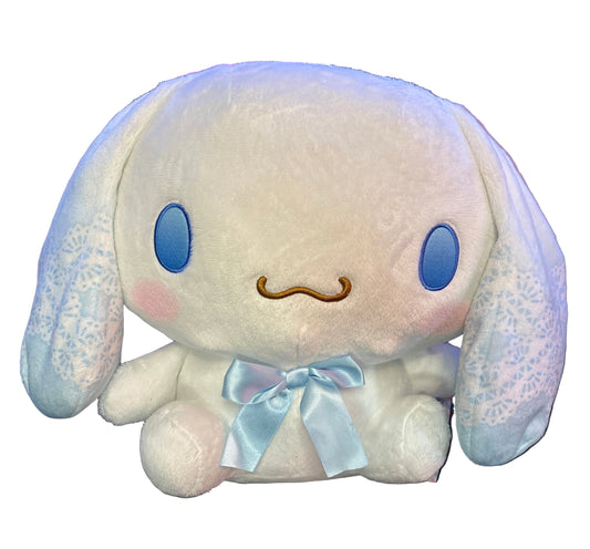Cinnamoroll Lace Ears Large Japanese Sanrio Plush