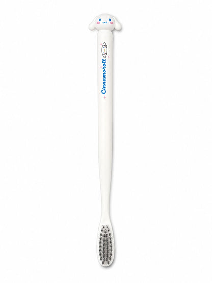 Long Handle Soft Bristle Sanrio Toothbrush