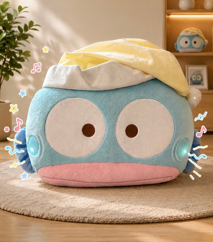 Hangyodon Giantsize Bluetooth Speaker Pillow Japanese Plush Pillow