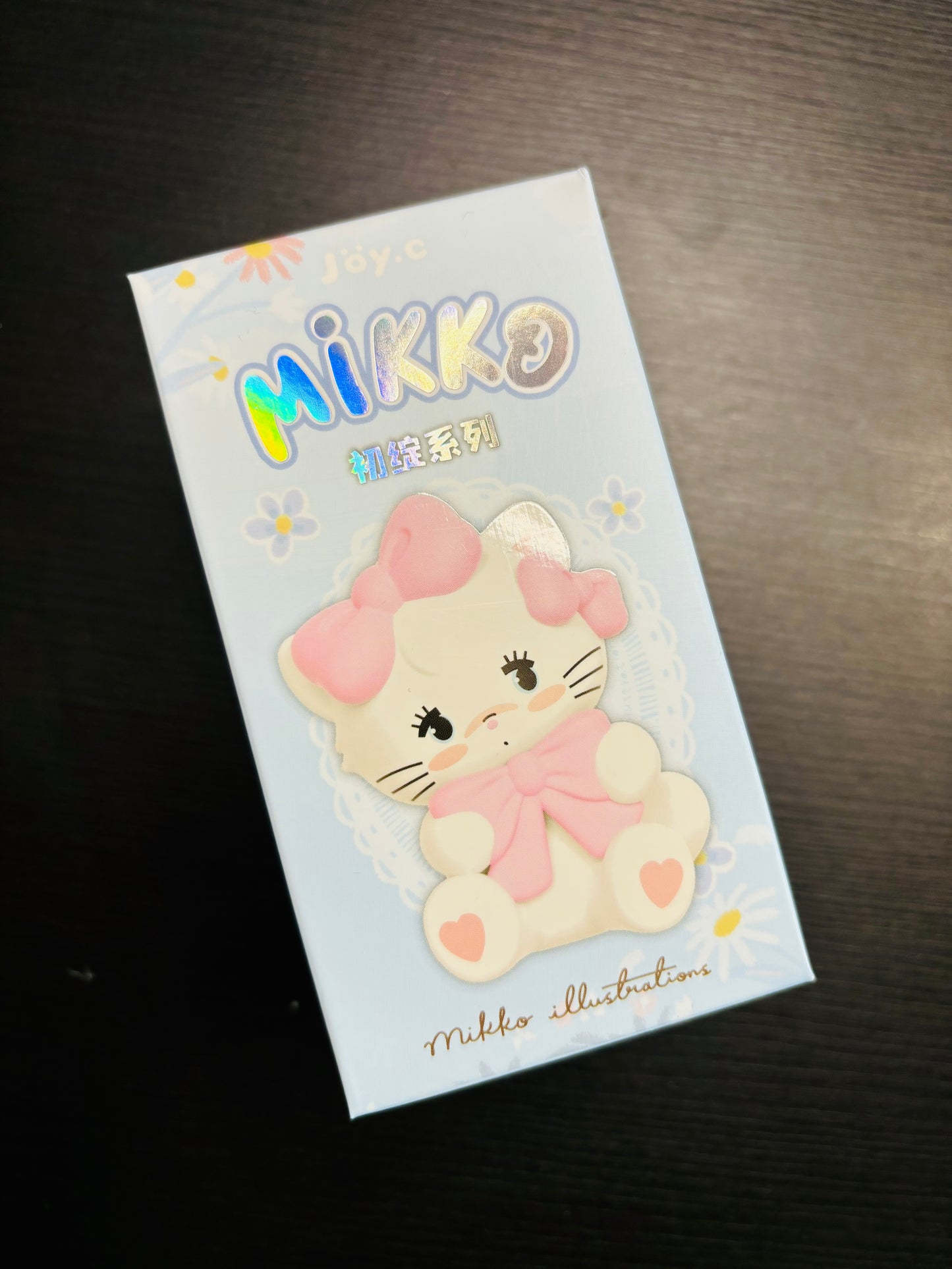 Mikko Illustrations Blooming Flower Blind Box
