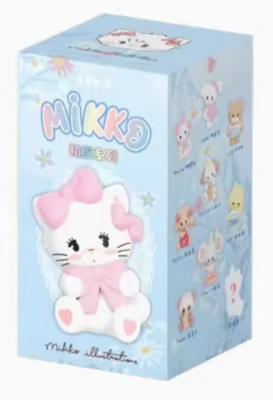 Mikko Illustrations Blooming Flower Blind Box