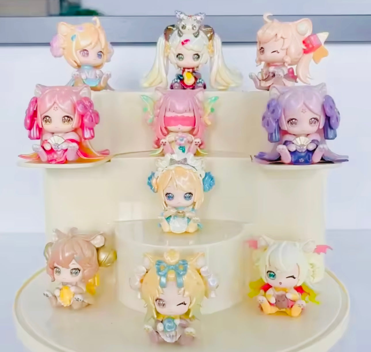 Moni Cat Blind Box