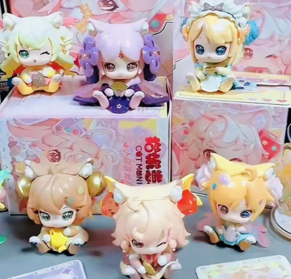 Moni Cat Blind Box