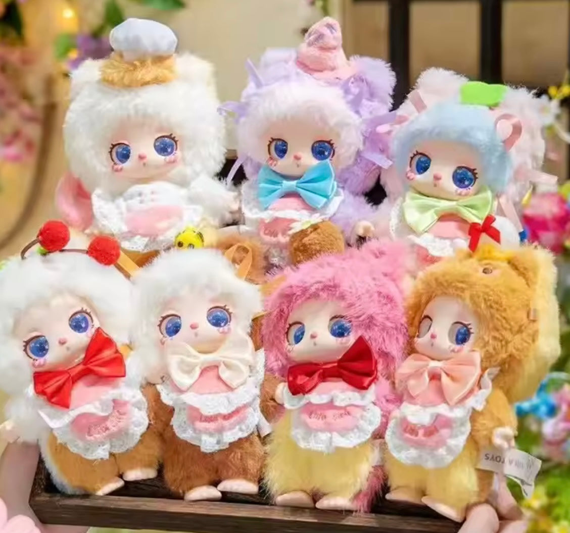 Liila’s Chef Kitten Blind Box