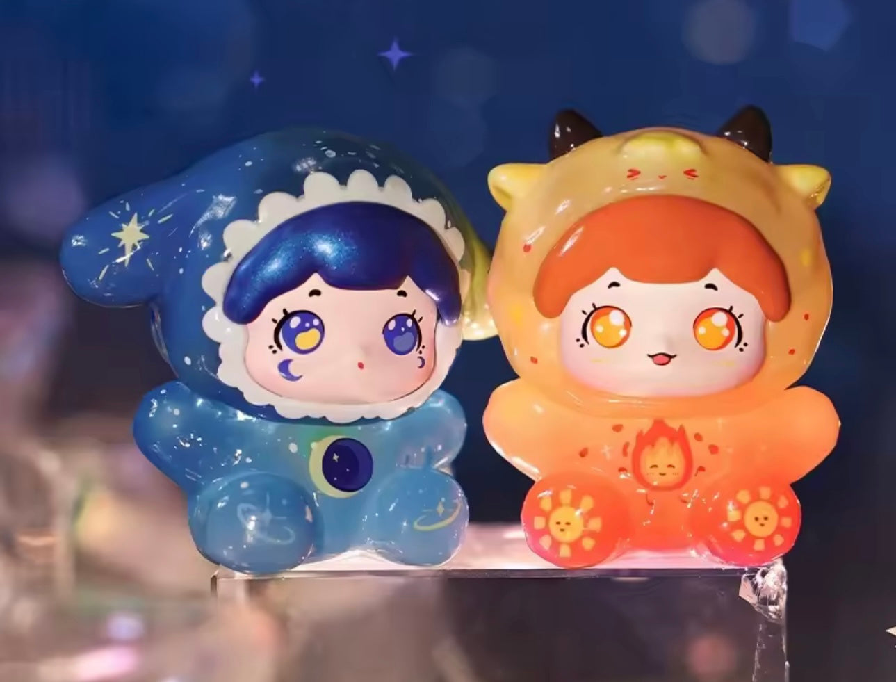 BaoBao Zodiac Blind Box