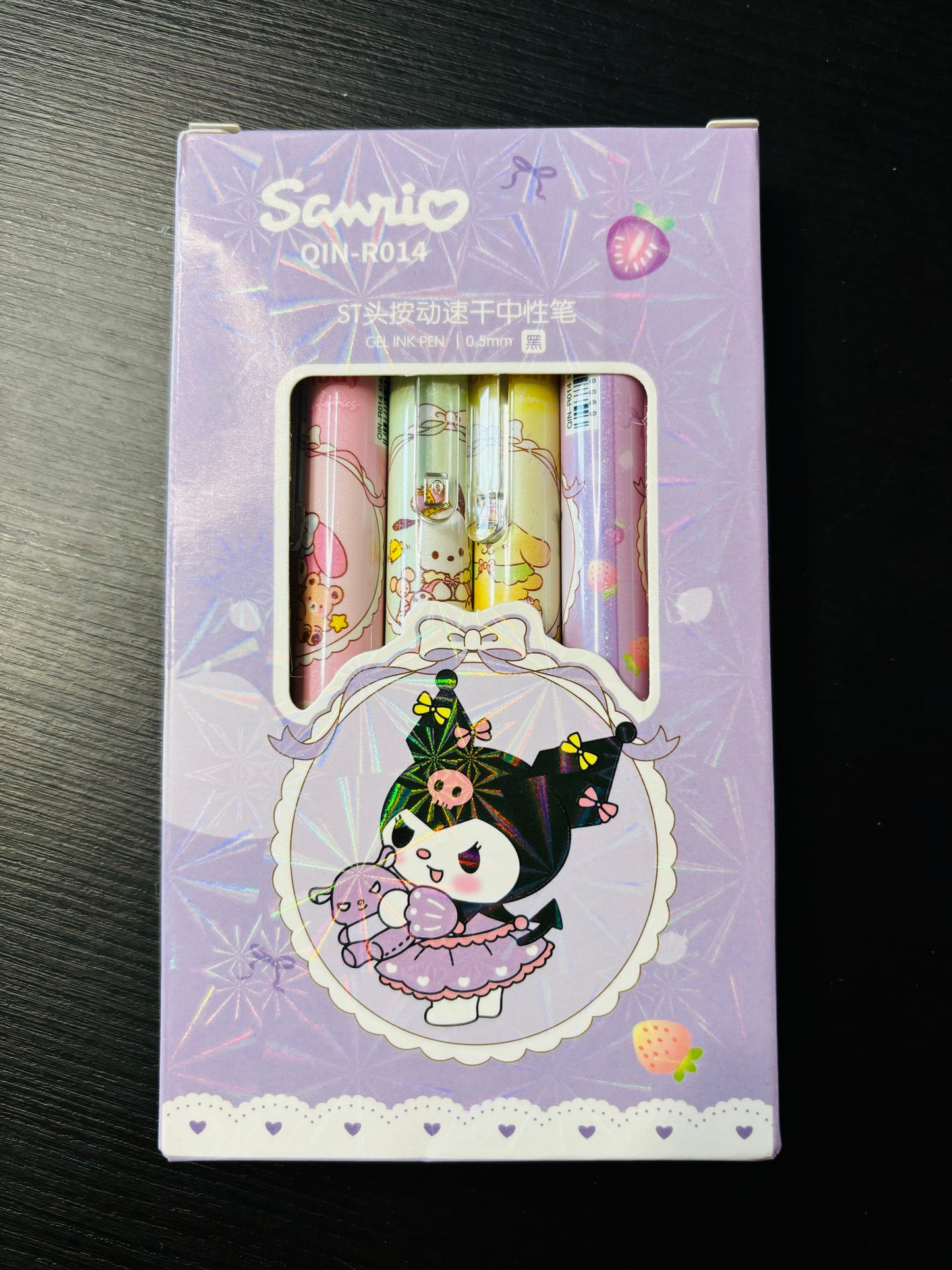 Multiple Pen Packs