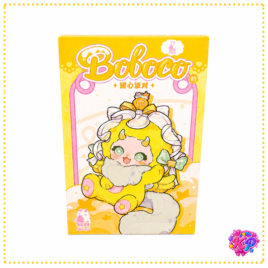 Boboco Sweetheart Party Blind Box