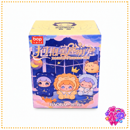 BaoBao Zodiac Blind Box