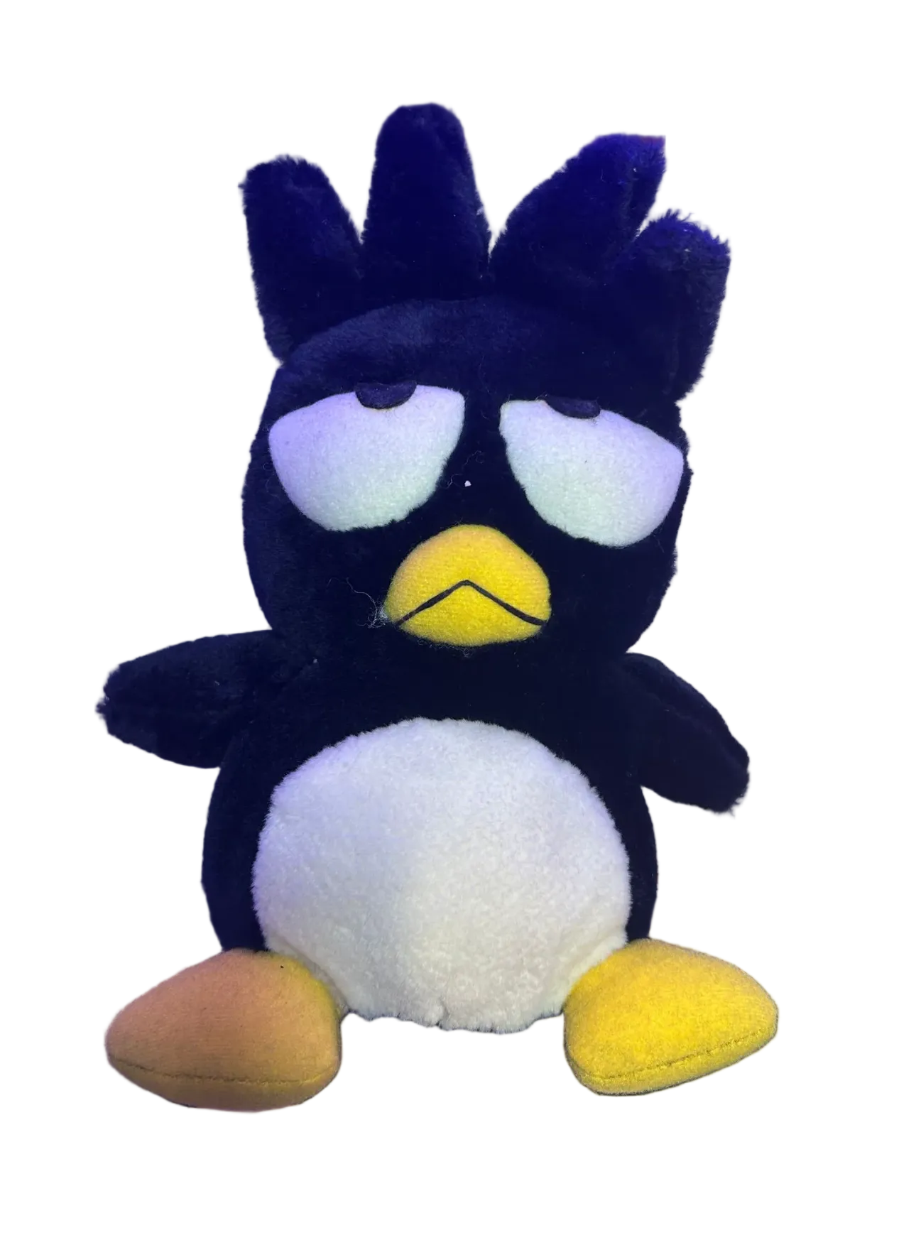 Badtz Vintage 1995 26cm Medium Japanese Sanrio Plush