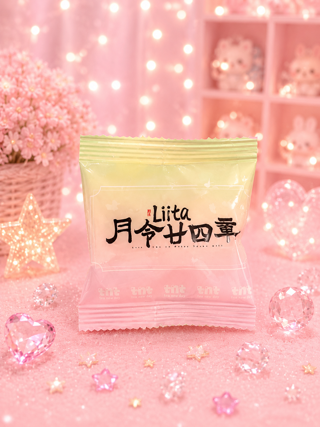 Liita TNT Solar Terms Blind Bag